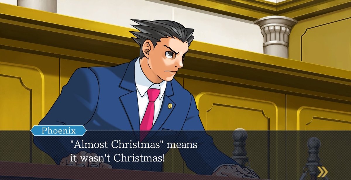 daily ace attorney music 🎶 (@aamusicdaily) on Twitter photo 