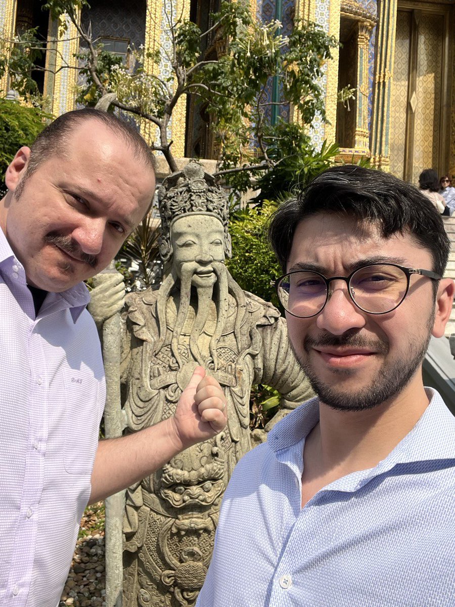 DanielTetsuyama's tweet image. New member and of the #zenGate Thailand team.
#Ergo #Cardano