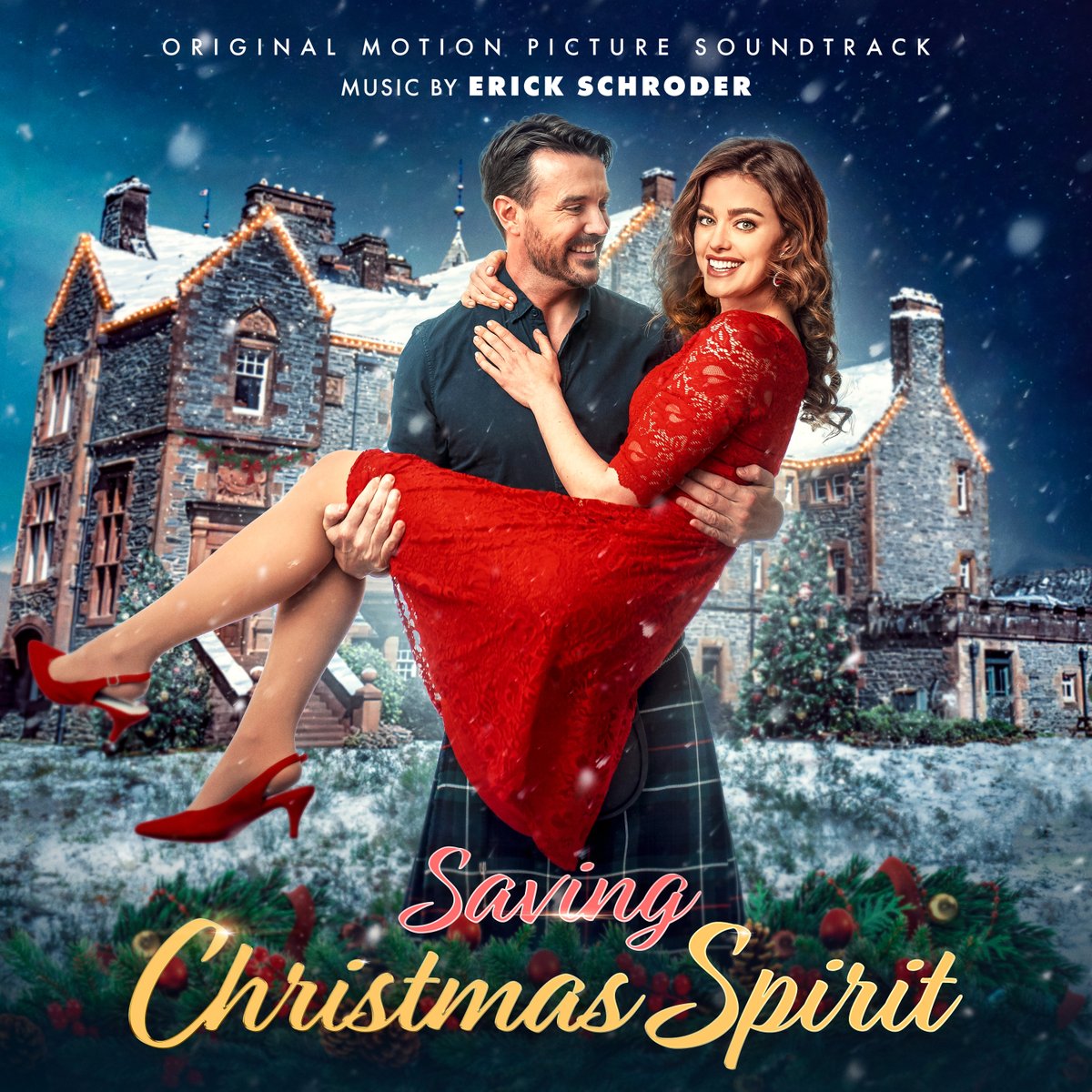 NotefornoteEnt's tweet photo. 🎼 NEW RELEASE FRIDAYS 🎼
Saving Christmas Spirit Original Soundtrack
🎼 Erick Schroder
Stream/Download: https://t.co/dTrxwczsuv

Composer Erick Schroder's orchestral score will have you beaming with the Christmas spirit from ear to ear!

#newrelease #nowstreaming #Christmas https://t.co/QZLKeGZ8Kk