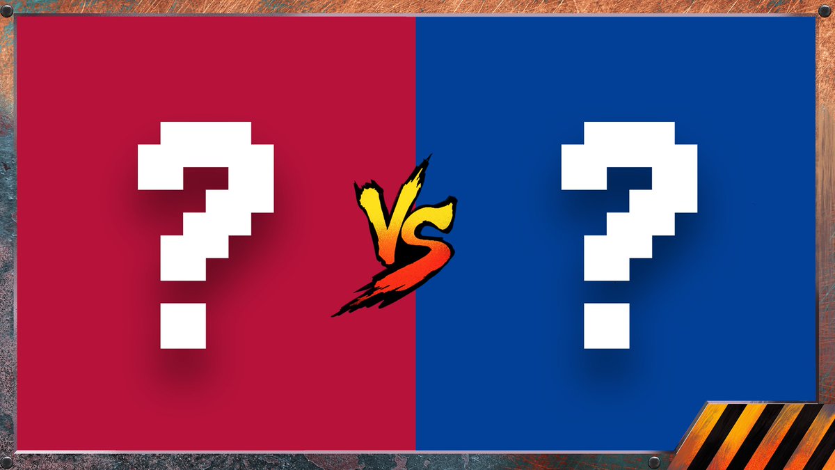 Starting tomorrow, we will share two fighters' sneak peeks daily.

You will vote on who you think is the stronger one.

Which two fighters do you want to see battle? ⬇️