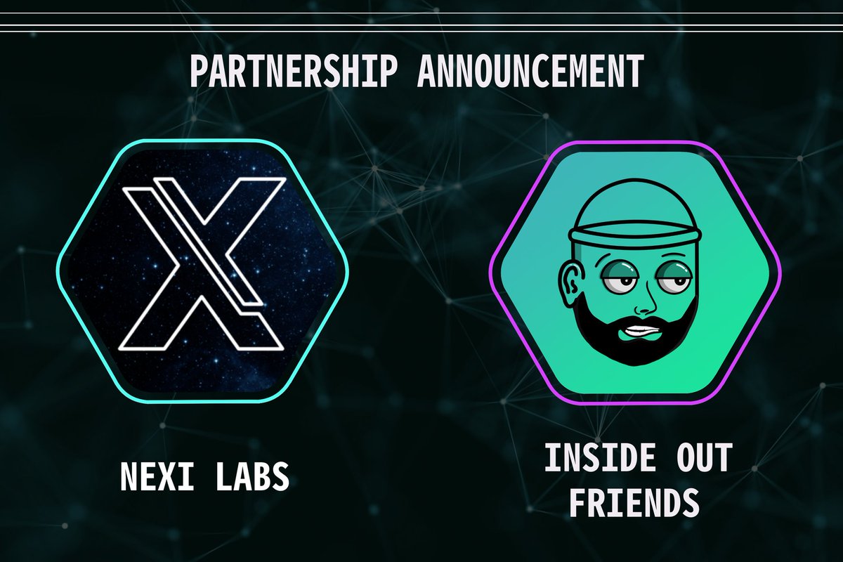🚨 PARTNERSHIP ANNOUNCEMENT 🚨

When you think of premium Discord tools 🛠 and the new amazing Royalty Protection system 🛡,it can only be <a href="/NexiLabs/">Nexi Labs</a> 🔥 Innovation at its best!

DYNAMIC ROYALTY
1️⃣ Regular royalties: 2.69%
2️⃣ NFTs sold above FP: 1%

Join our discord.gg/AvtXUNhvRy