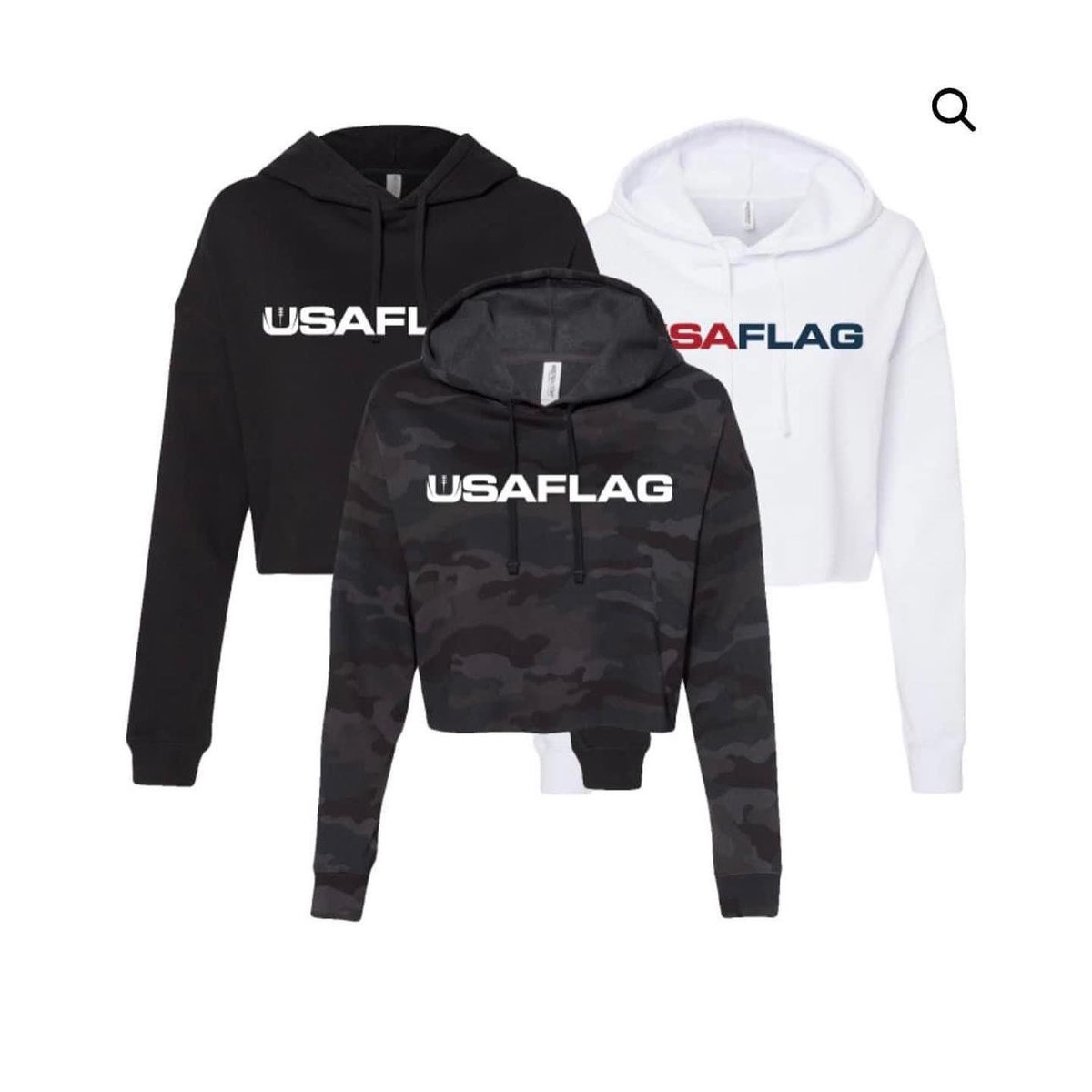 Tonight is the LAST DAY you can Pre Order items to guarantee you get your size, specific item or brand. All of these items WILL NOT be available for walk up and purchase in Tampa.

Shopusaflag.com

 #ffwct #flagfootball #usaflag #usaflagworlds