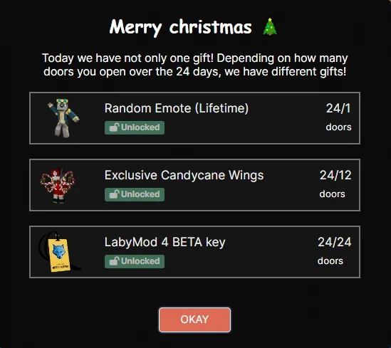 Image from LabyMod News (@LabyNews)