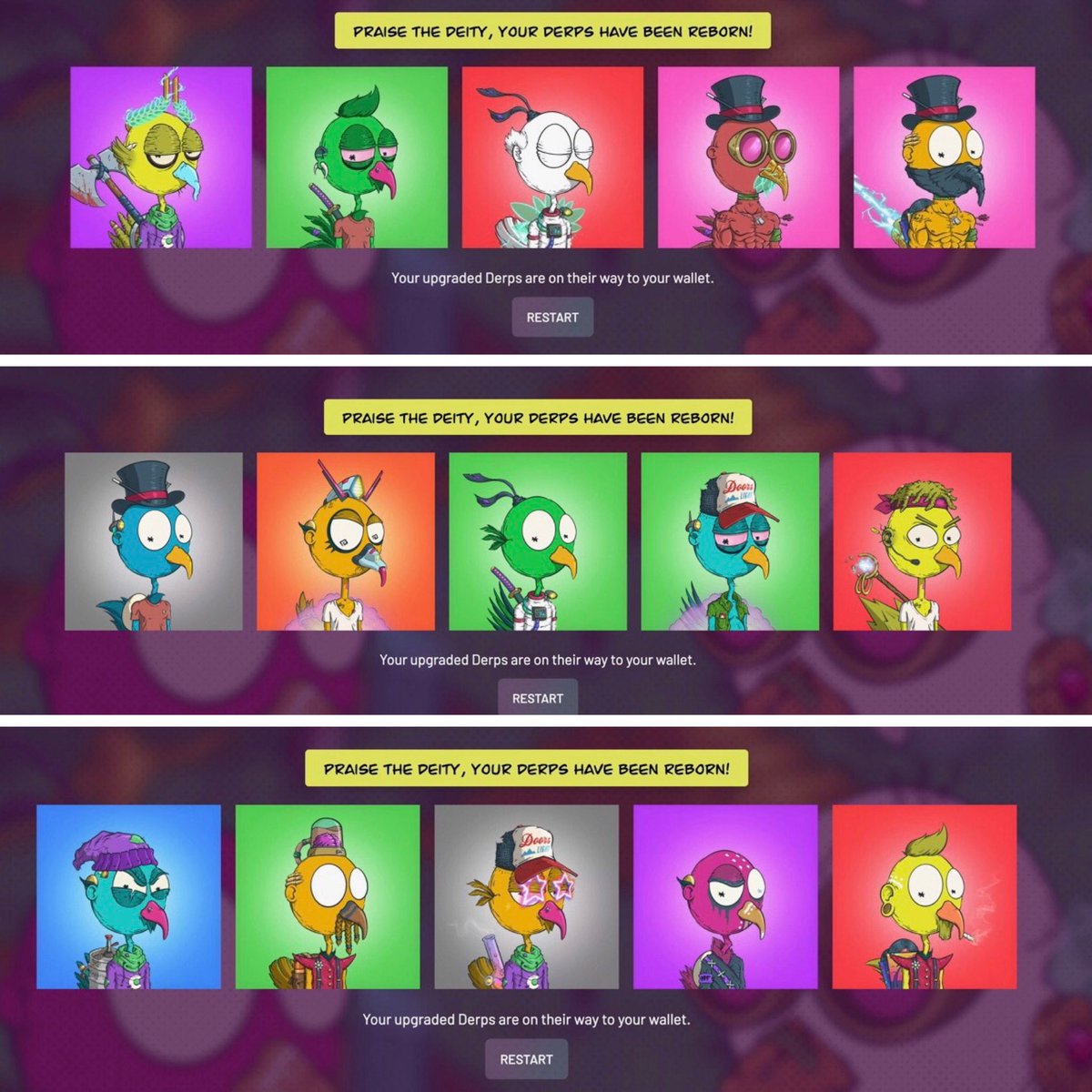 Starf₳llen tweet media