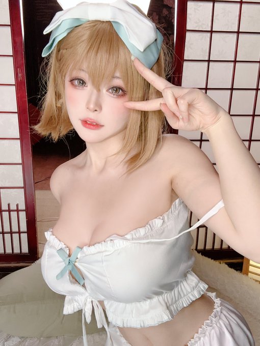 Twitterのコスプレ画像24