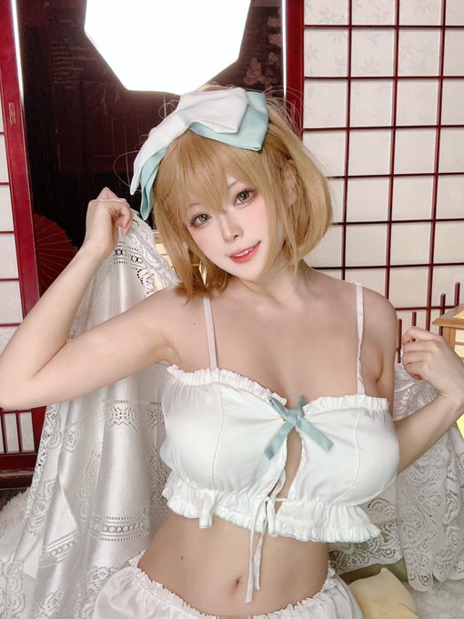 Twitterのコスプレ画像23