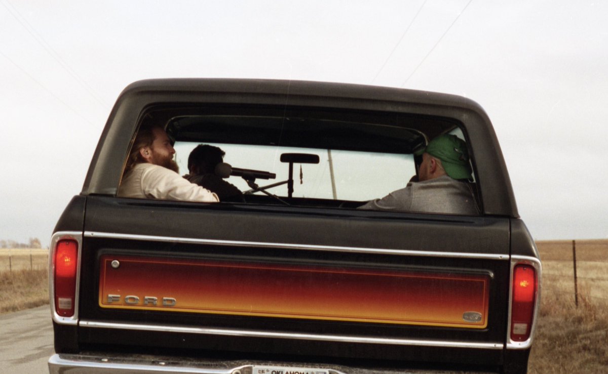 CharlesWesleyG's tweet photo. “This Ford ain’t my home, cruising through desert valleys and city squares. I’m a Mountaineer on and on, two weeks gone”

Belting Bronco Ep. 5 is out now! Go watch that bad boy on youtube. 

Full Video ➡️ https://t.co/jOsqM7T5u0

📸 coltonjean https://t.co/axrEGkRpO1