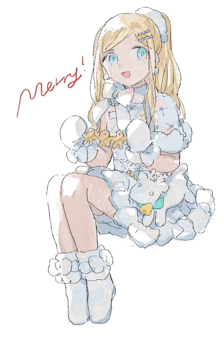 ウィーウィッシュアメリメリ- 