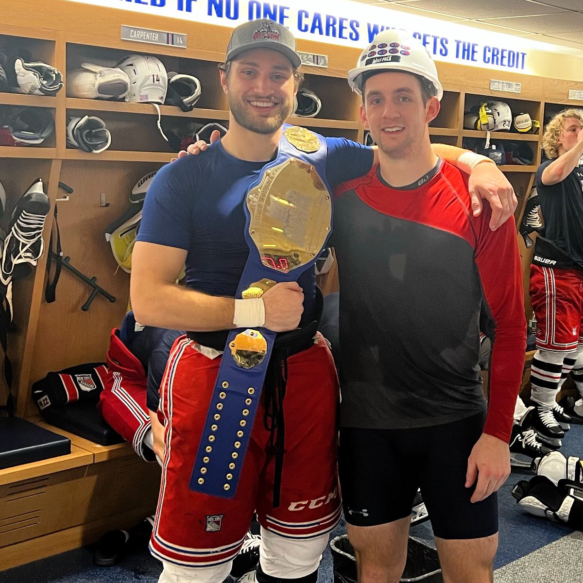 Hartford Wolf Pack tweet media