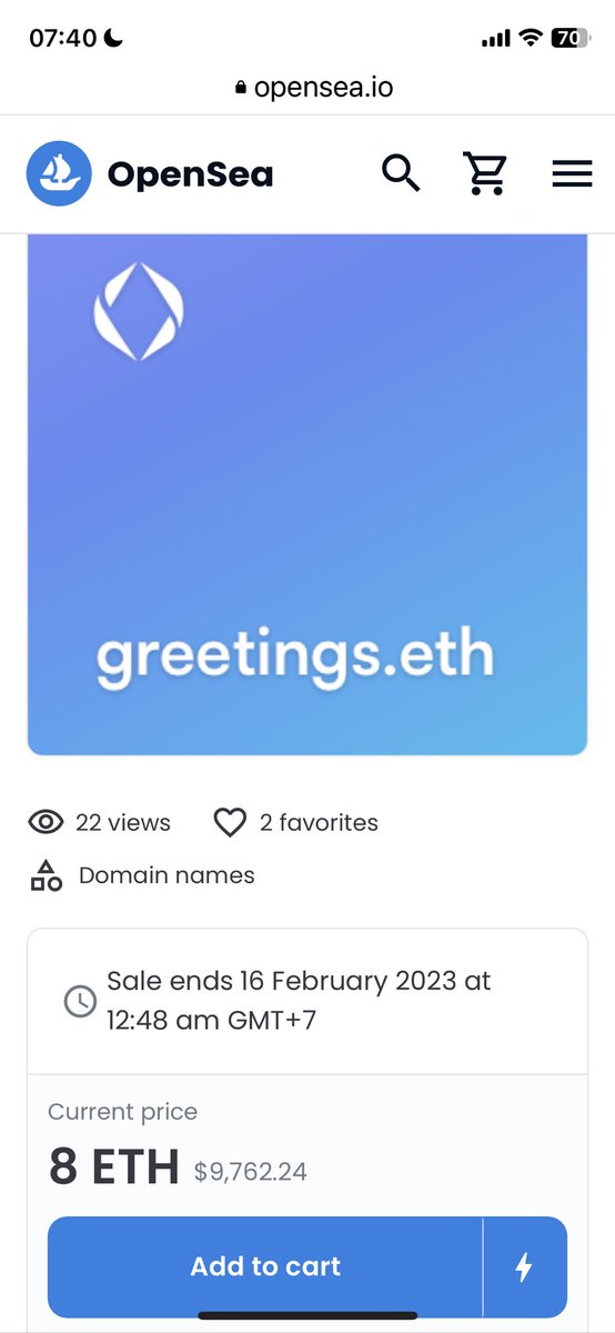 eVisionVN's tweet photo. #BNB #DomainToday
#Web3 #Domain
Greetings.bnb
#Xmas #MerryChristmas #SID #domainnames #bnbdomain #domainbnb #NFT #BNB #Binance #CZBinance
@spaceid @SpaceIdClub https://t.co/oAL8zP7sHp
