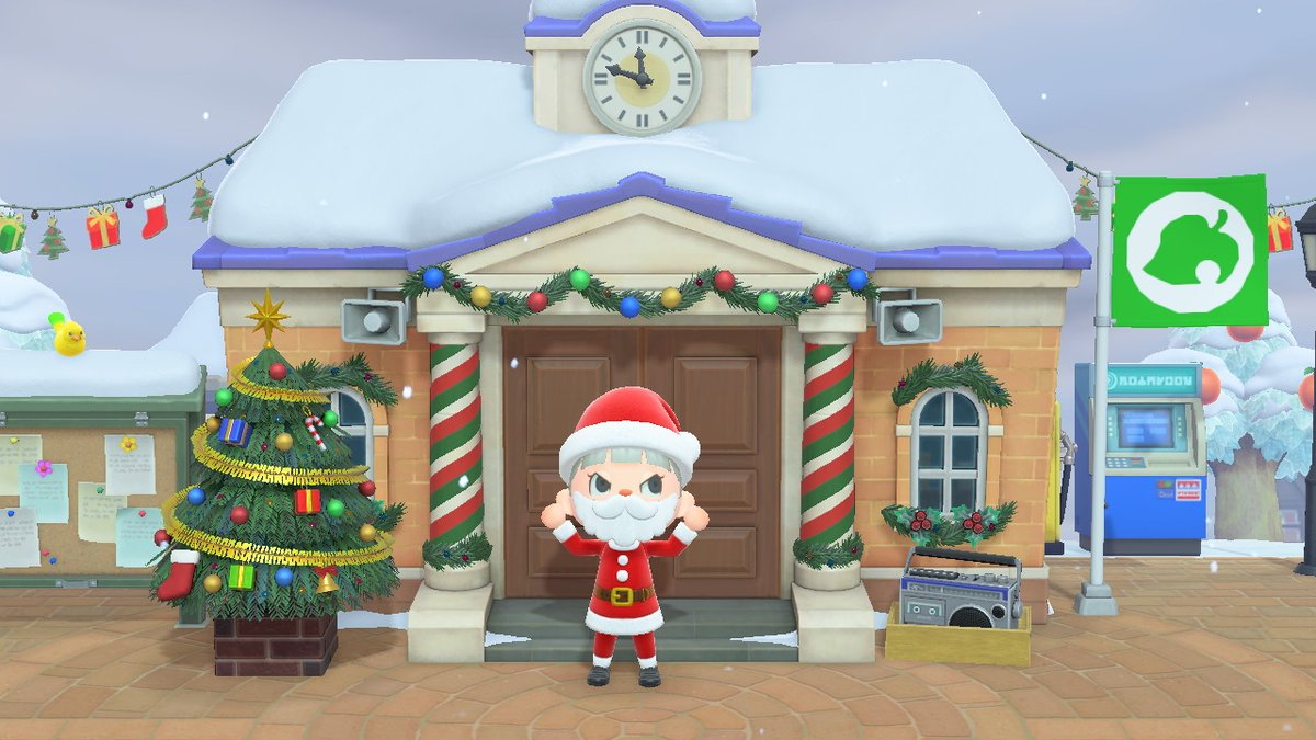mons_insta's tweet photo. first toy day on new island #AnimalCrossing #ACNH #NintendoSwitch https://t.co/uGc5bF7y3K
