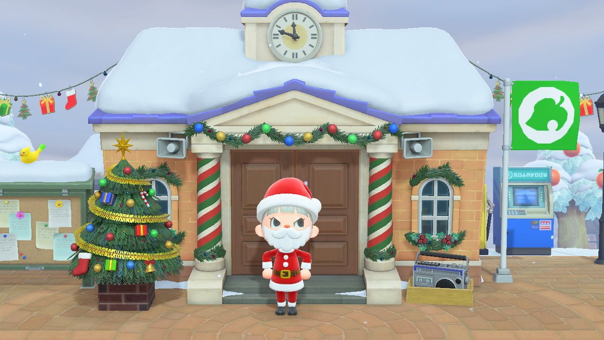 mons_insta's tweet photo. first toy day on new island #AnimalCrossing #ACNH #NintendoSwitch https://t.co/uGc5bF7y3K
