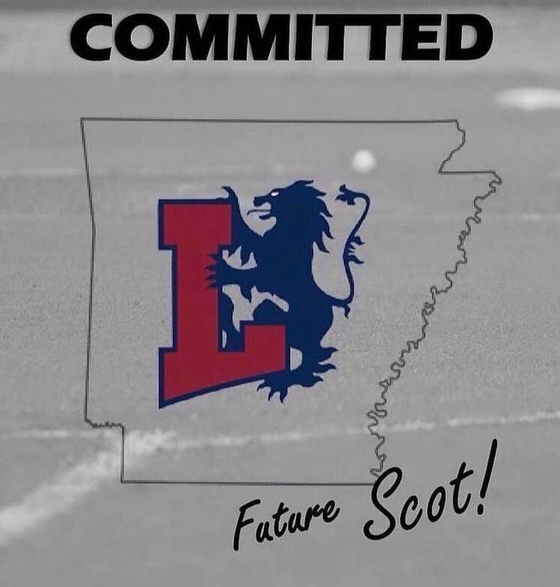 coachrwalker11's tweet photo. Christmas came early! Another HUGE commitment! This time from the great state of Texas! #goscotsgo #scotssoftball #scotsup https://t.co/5j13HU6dob