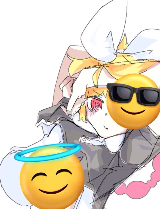 一体、何リンちゃんなんだ… 