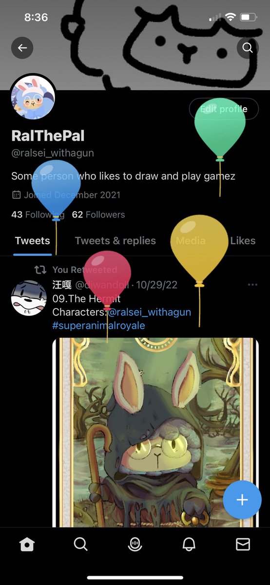 Twitter is making me do this help #MyTwitterAnniversary