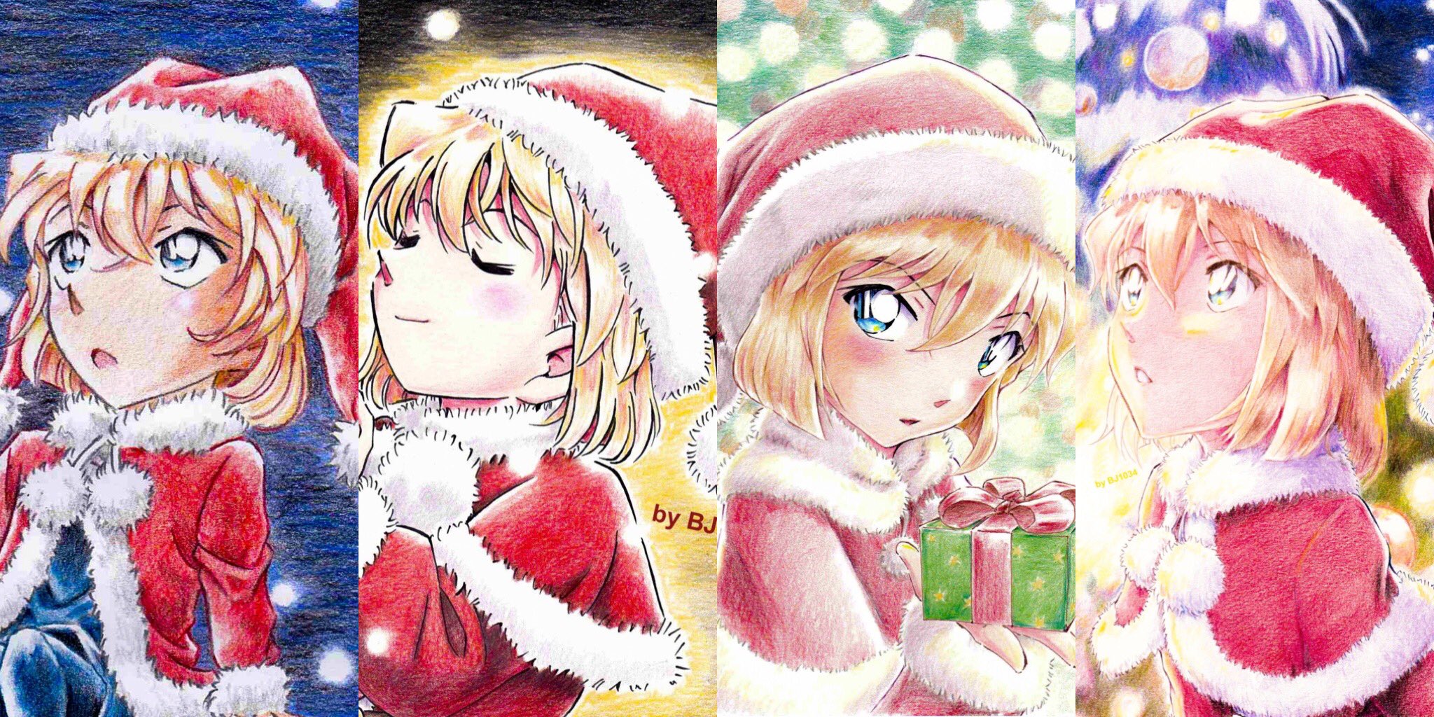 灰原サンタ - Search / X