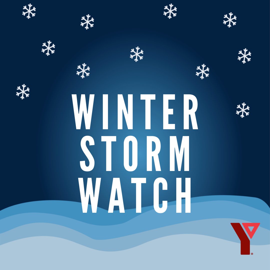 YMCAofCEO's tweet photo. Out of concern for our staff and members traveling in dangerous driving conditions, we decided not to open our YMCA branches on Saturday, December 24th. Our branches will re-open on Tuesday, December 27th. Thank you for your understanding. https://t.co/oW8fuD4Asy
