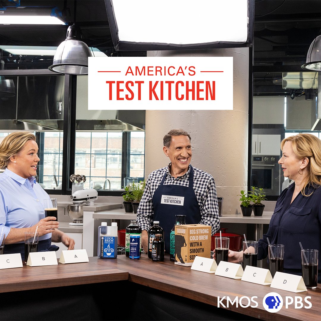 A new season of America's Test Kitchen is coming to #KMOSTV January 7!  🍽

Please show your support for KMOS PBS and click here to donate: comogives.com/product/kmos-p…