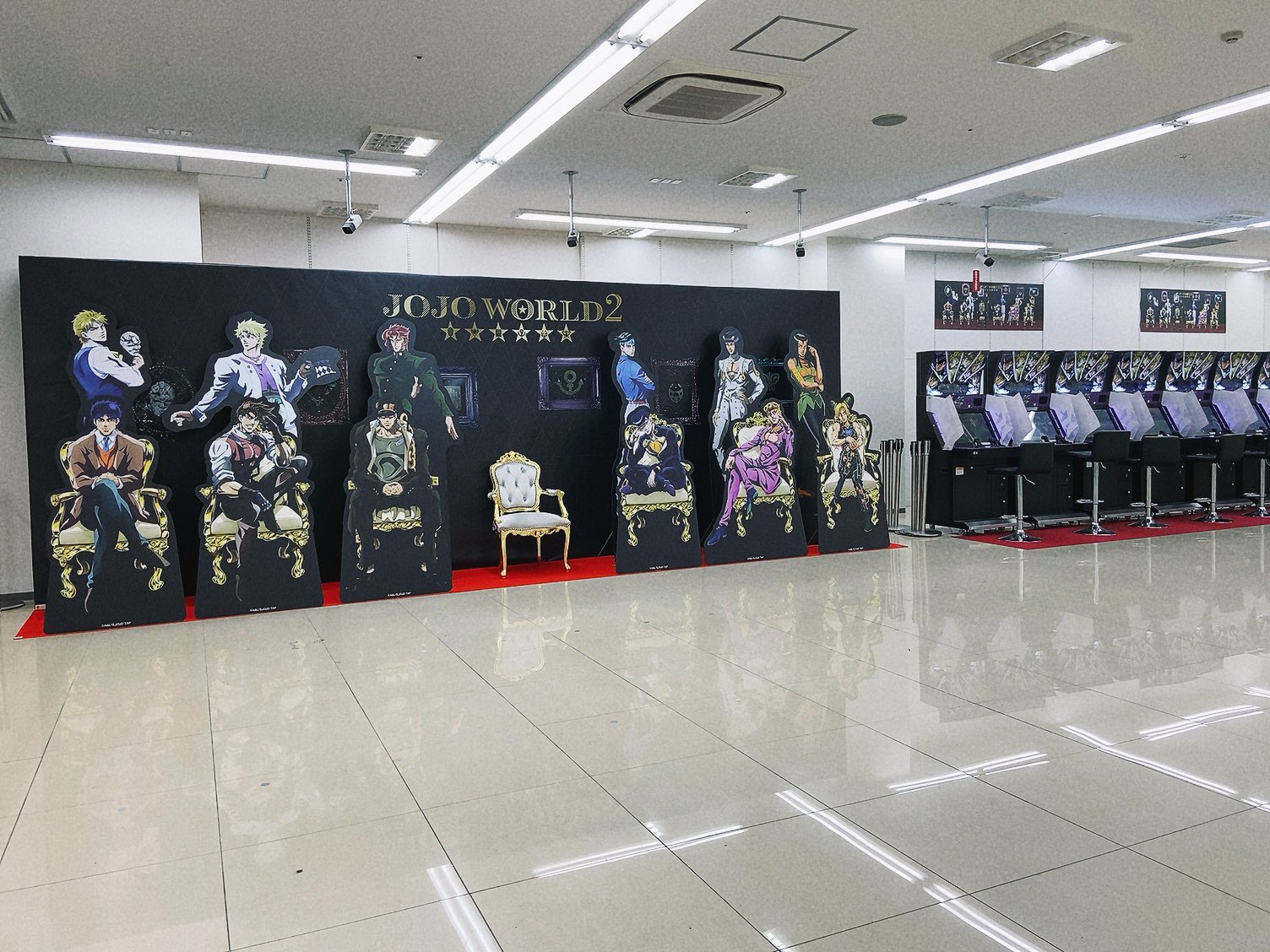 公式】ジョジョの奇妙な冒険 ラストサバイバー on X 公式】ジョジョの奇妙な冒険 ラストサバイバー on X