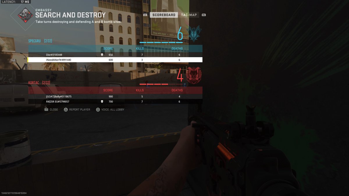 #PS5Share, #CallofDutyModernWarfareII