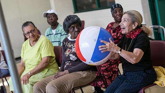 WholeCare's tweet photo. "Being active and getting exercise helps people with Alzheimer’s disease feel better."
https://t.co/IKJFGC60aZ
#ALZ #dementiacare #seniorcare https://t.co/4RwVezNmBQ