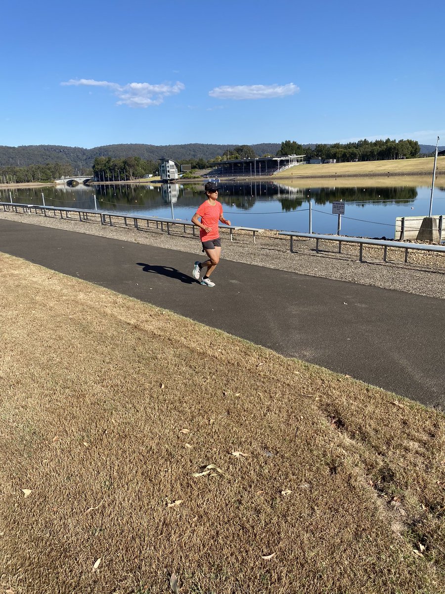 Benoit_DrA's tweet photo. @parkrunAU Yep volunteered and ran at Penrith Lakes🏃‍♀️ https://t.co/QCELUTCMRS