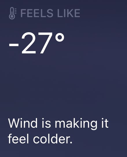 Didn&rsquo;t leave it once 🙃 about to have some cocoa! https://t.co/pf0NYDEvLe