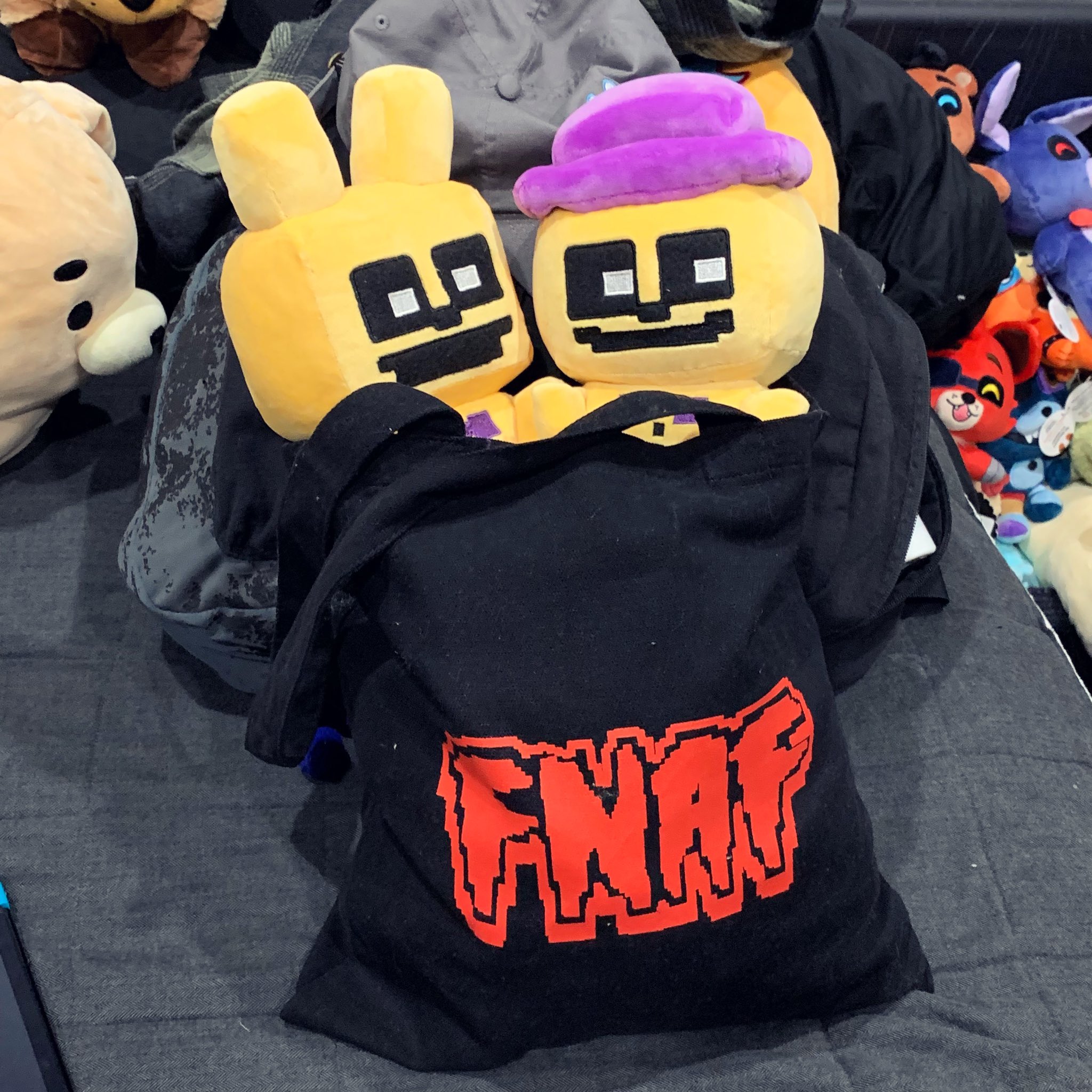 Fredbear Plush