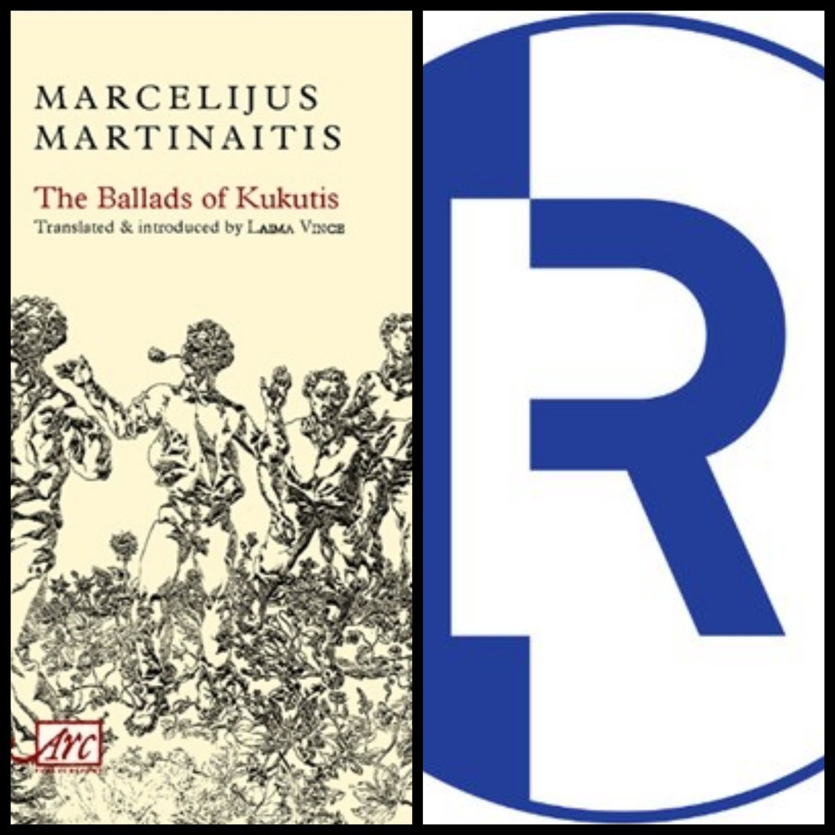 A new audio drama by Amanda Dalton, adapted from The Ballads of Kukutis, by Marcelijus Martinaitis translated by Laima Vince (Arc Publications, 2011). Broadcasting on Sunday 25th Dec 2:00 – 2:45pm, repeat on Tuesday 27th Dec 7pm - 7.45pm @ResonanceFM #theballadsofkukutis