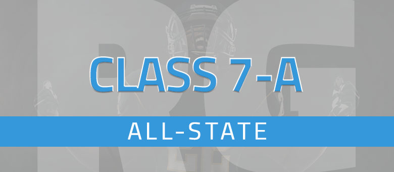 Class 7A All-State #GHSA 🍑🏈 LINK: recruitgeorgia.com/class-7a-all-s…