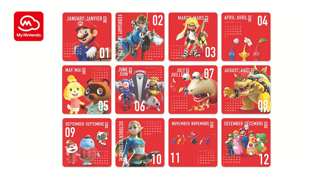 The Nintendo Man on Twitter "On My Nintendo we got some new rewards to