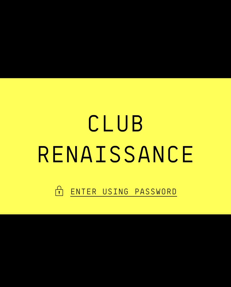 beyhivecombr's tweet image. 🚨 A qualquer momento!

clubrenaissance.com