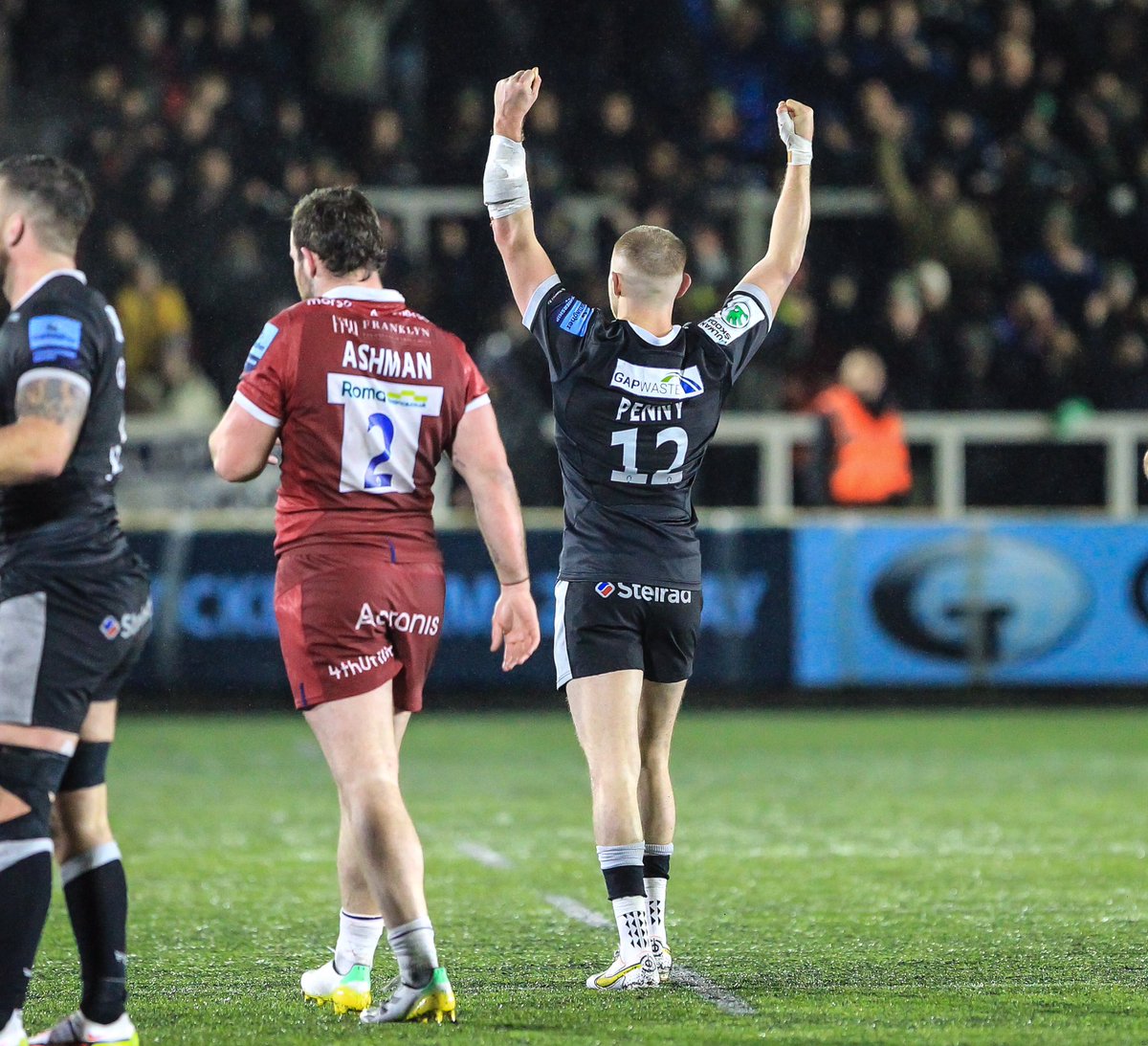 📸 That winning feeling for <a href="/TomPenny20/">Tom Penny</a>.