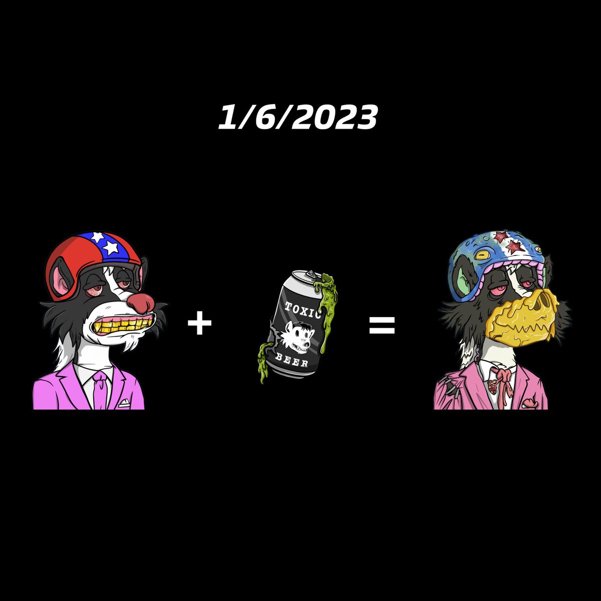 1/6/2023... Grab your beers, its party Time 🍻

#DSDC