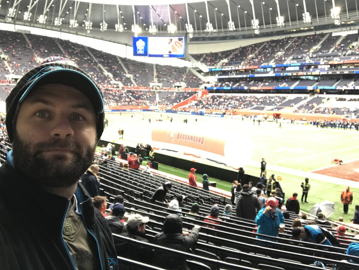 TheTenaciousTZ's tweet photo. #PanthersPSLOwners #realfansttravel https://t.co/MDYStLSLgg