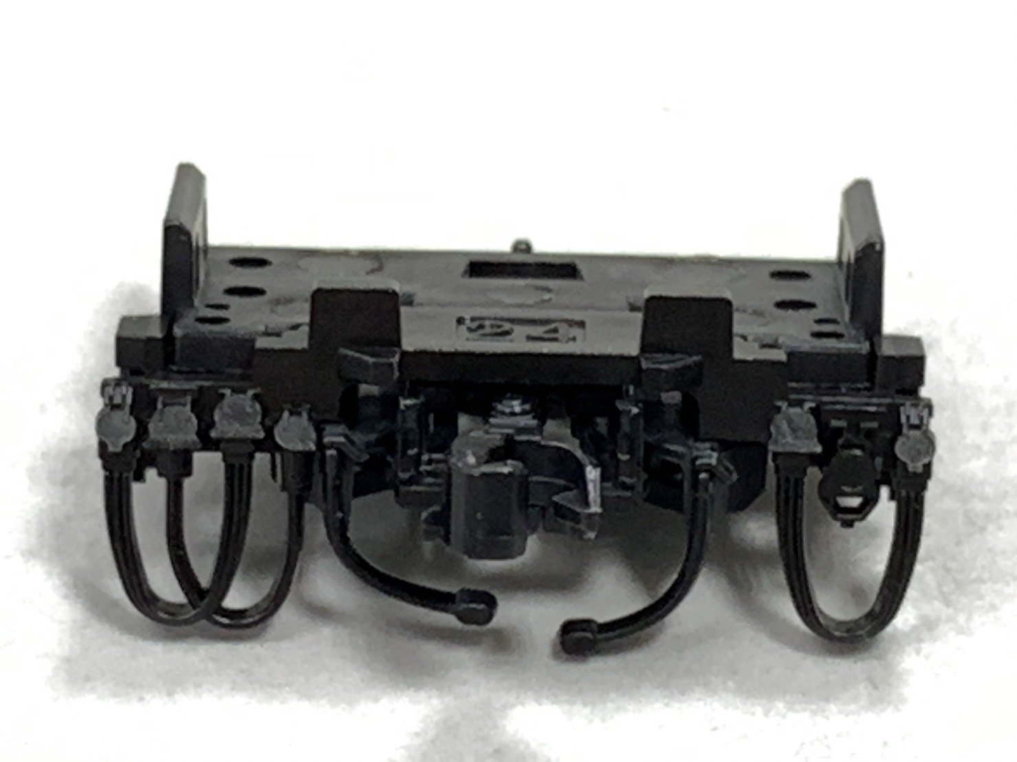 TOMIX jc6387 密自連TNカプラー(SP・黒)オハネフ25 - 鉄道模型 TOMIX jc6387 密自連TNカプラー(SP・黒)オハネフ25 - 鉄道模型