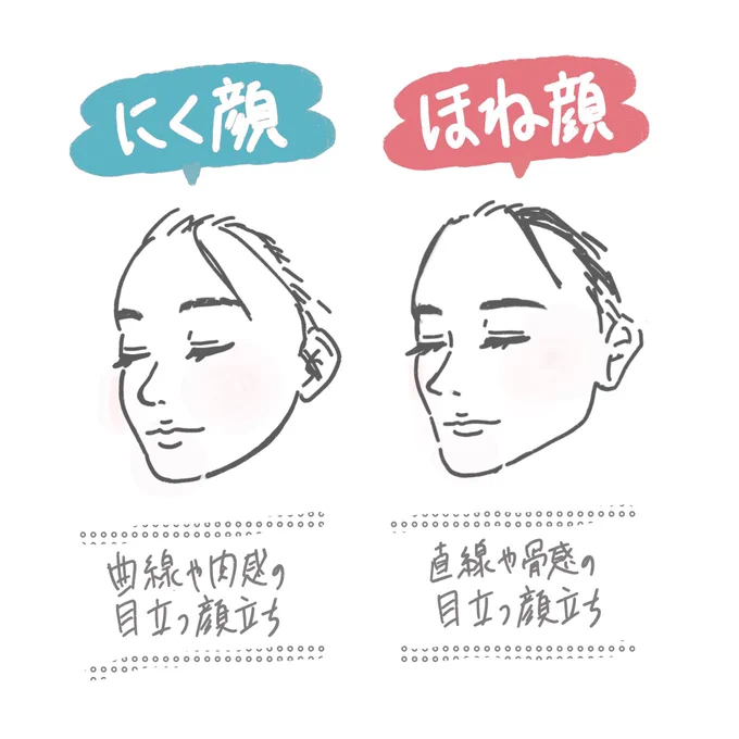 直線が多くて骨っぽい顔の私。美容医療は自然な方が好きなので額のヒアルは丸いおでこにしなくて正解だったと思う。

れいな先生(@reina_sensei )のツイートはバランスの良く美容医療を受けるための勉強になるし遠方だけどいつか施術受けてみたい🥹 