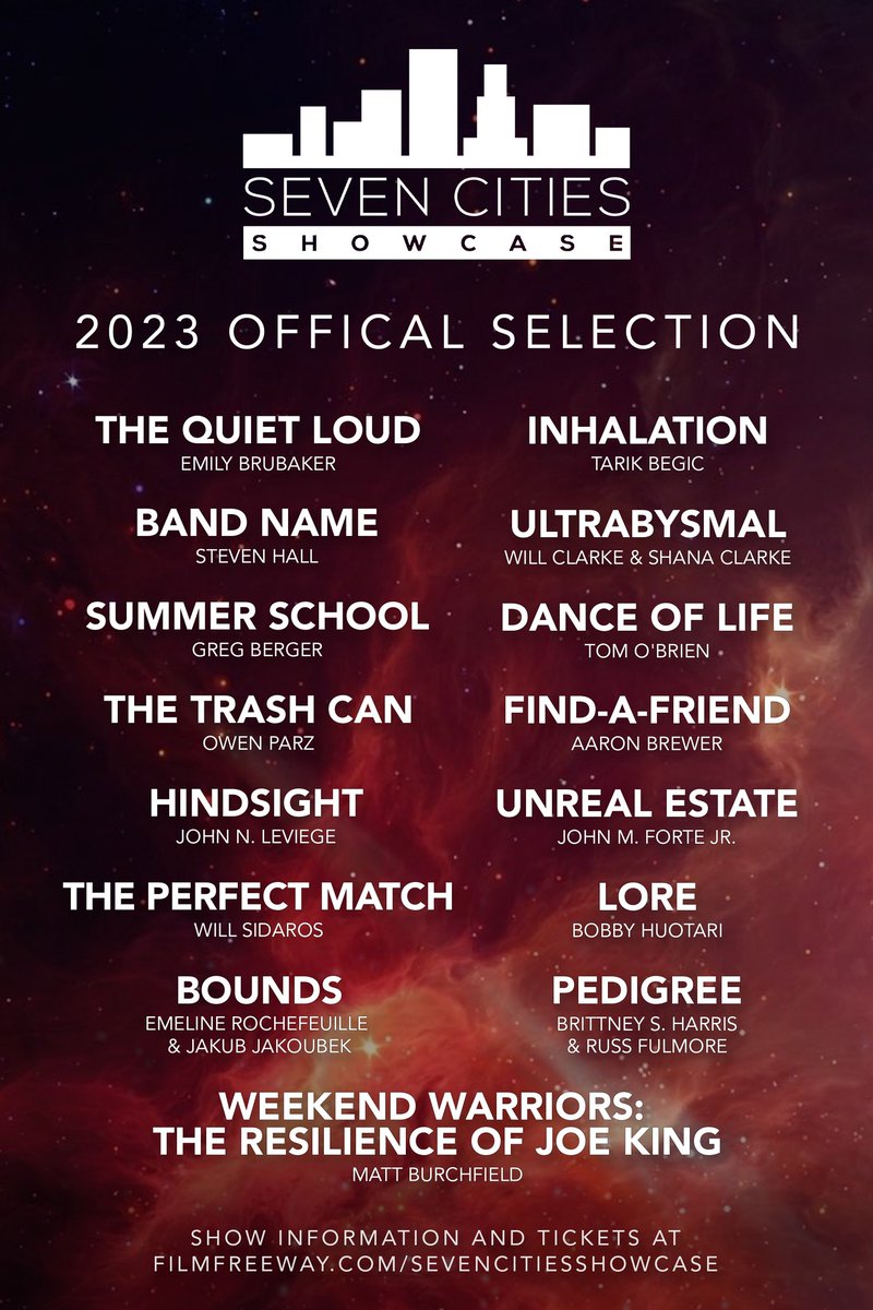 Pedigree short film, another selection.