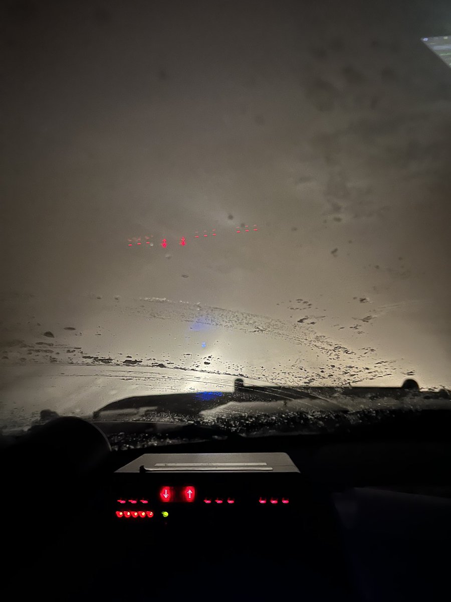 All roads in Prince Edward County are closed by #PrincEdOPP due to zero visibility and poor road conditions. <a href="/Shire_Hall/">County of Prince Edward - Municipal Government</a> plows only responding to emergency calls. #stayhome #StaySafe ^am