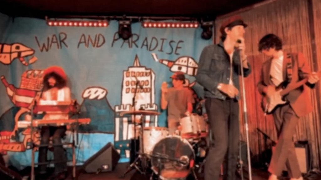 Trigger Warning - Lots of Jewish name dropping in this post. 
Adam Green aka @averagecabbage performs 'Dreidels of Fire' also featured on @therealylt Hanukkah+ compilation
#themoldypeaches #adamgreen #happyhanukkah  #chanukkah2022 #fojamchanukkah 
youtube.com/watch?v=b7mGzr…