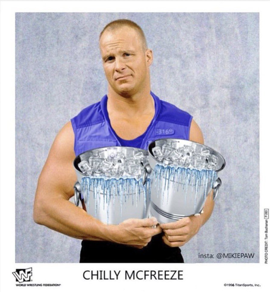 Champion’s Advantage tweet media