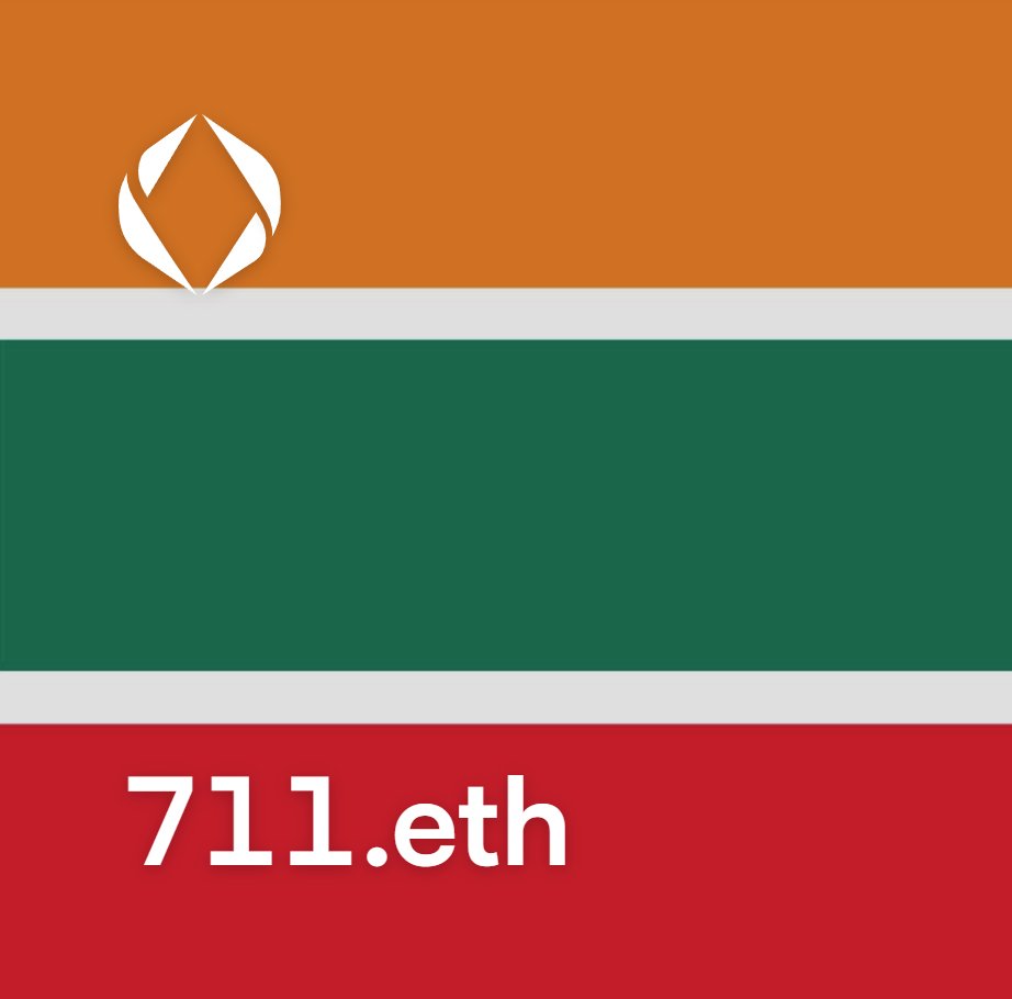 GTSewell's tweet photo. @TJLarkin23 Put these 2 globally recognized/ubiquitous #ENS #999club to work in the #superdomain realm...
1. Work with 7/11 to roll out subdomain access for their 78,000 stores worldwide.
2. Build a global crypto/nft community subdomain release for 24/7. https://t.co/GDge3E6OJs