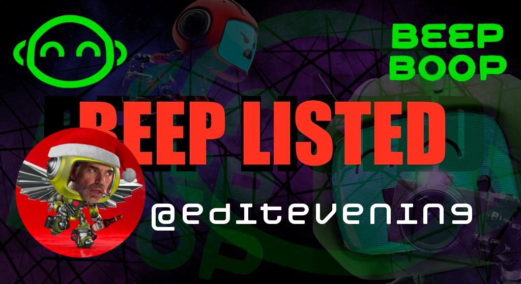 Beep List tweet media