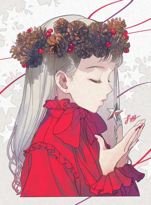 素敵なクリスマスを#MerryChristmas 