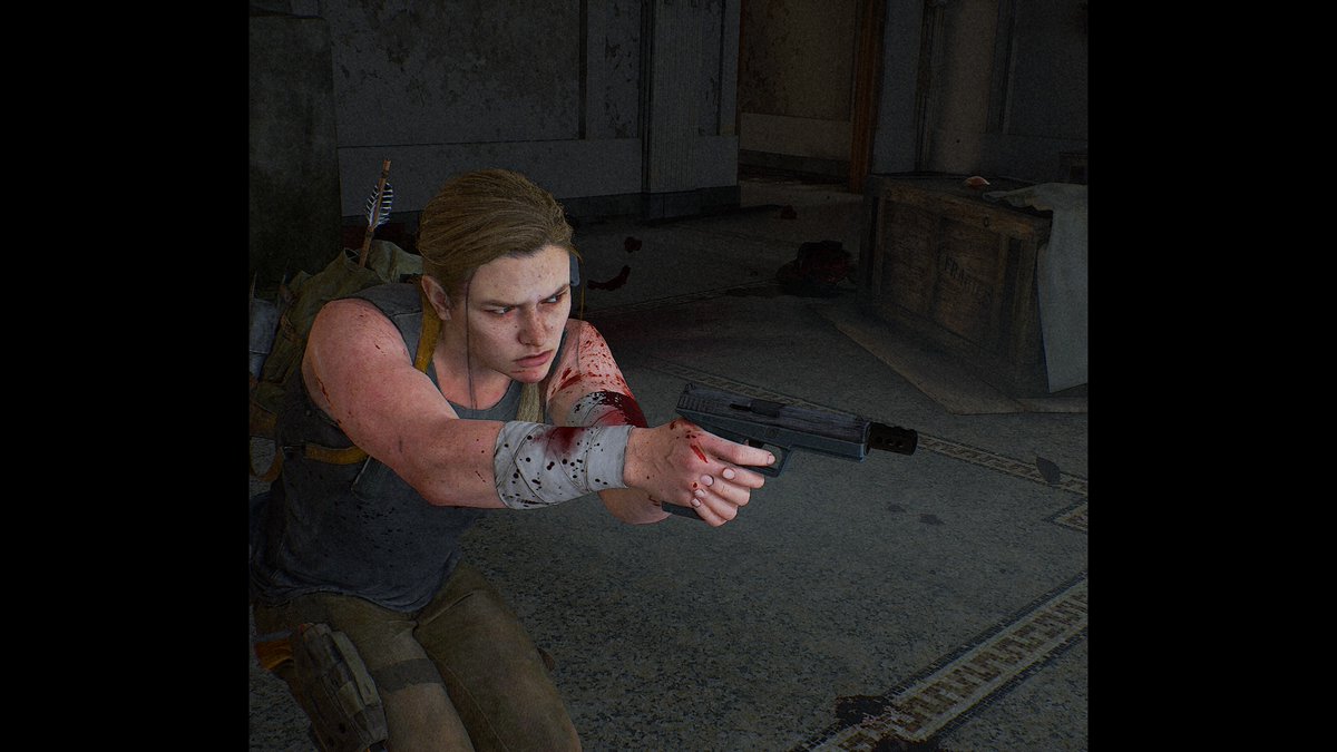 ladymilk111's tweet photo. #PS5Share, #TheLastofUsPartII https://t.co/0evjmZuRRs