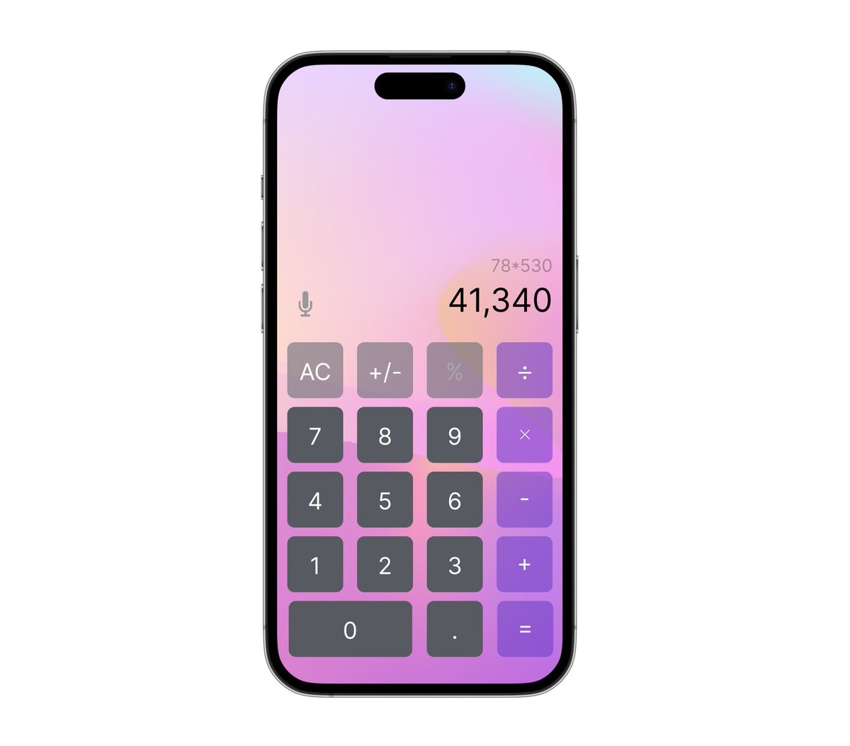 Prajakttta's tweet photo. #DailyUI : 005

Calculator 

#UIUXDesigner 
#uidesign #uiux #calculator #Leicester #HolidayTreat #Christmas https://t.co/Ch9IfncS7V