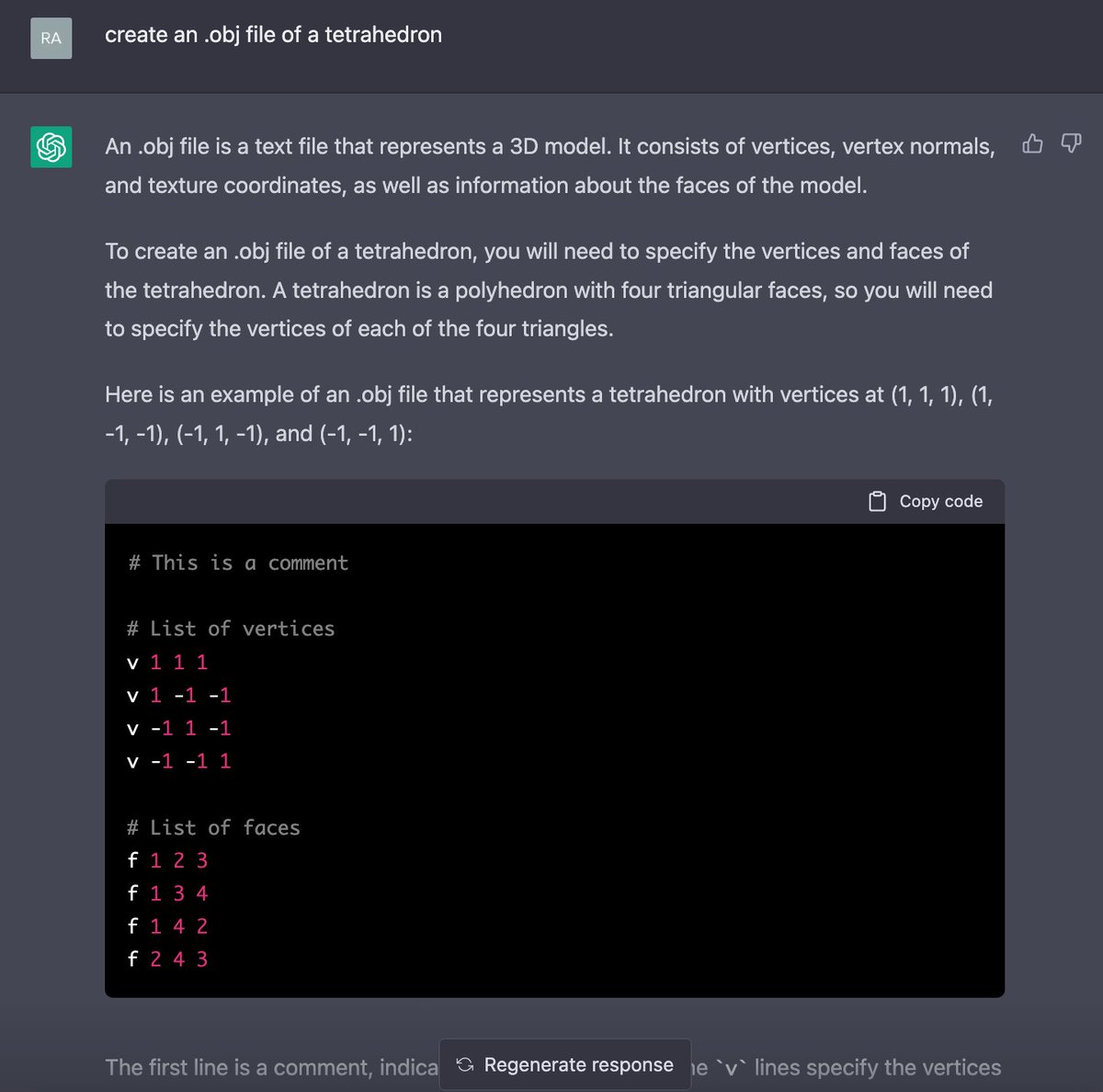 Rana Hanocka tweet media