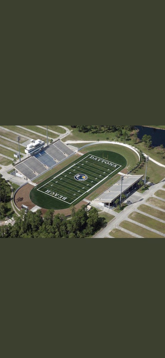 #AGTG Blessed to receive my 2nd offer from Daytona elite academy <a href="/Buck_James212/">Buck James</a> @coachron611