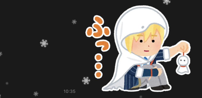 「男の子 雪だるま」のTwitter画像/イラスト(新着)｜4ページ目