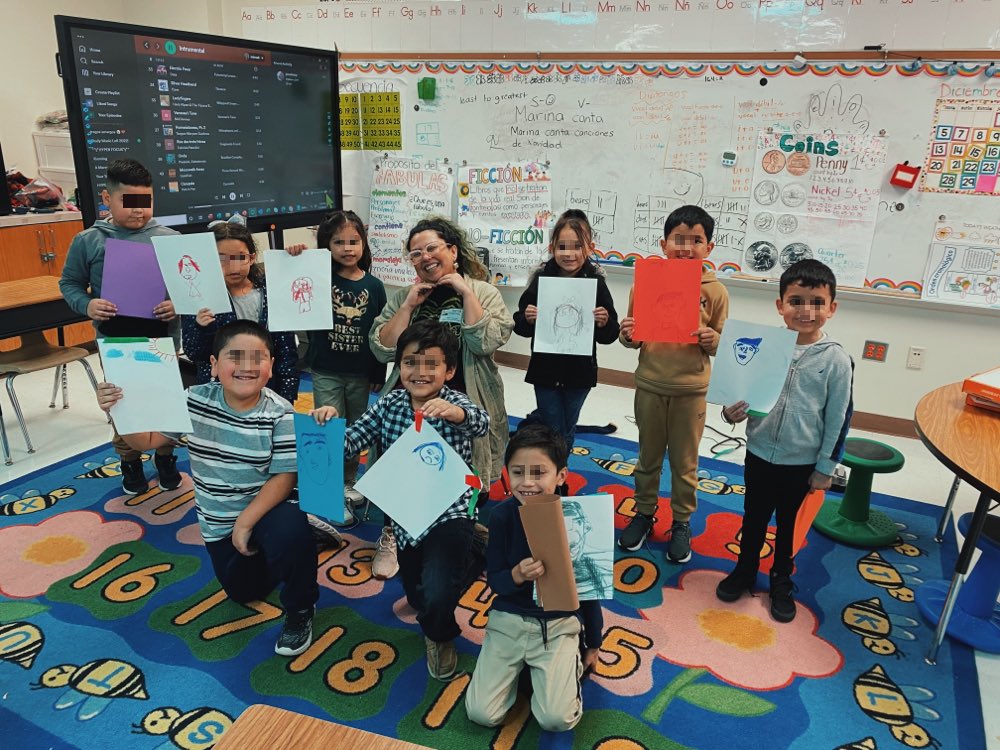 MsssTorres's tweet photo. skills.

Although it was a challenge for many of our firsties, they enjoyed every second!! 

Thank you Natalia for  your time and passion!! We learned so much from you and we can’t wait to see you again!! https://t.co/Rr14VIGtlq